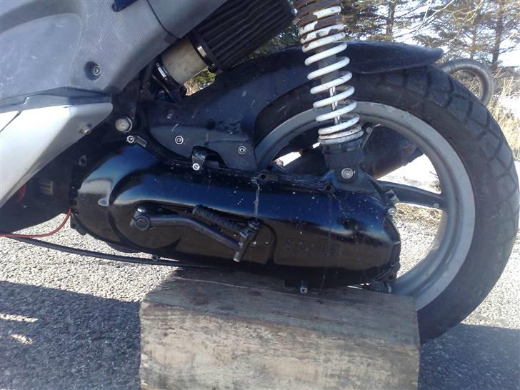 Aprilia sr50 (byttet) billede 13