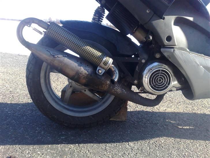 Aprilia sr50 (byttet) billede 14