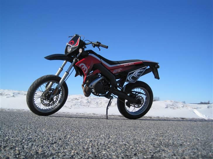Gilera Smt Missen billede 2