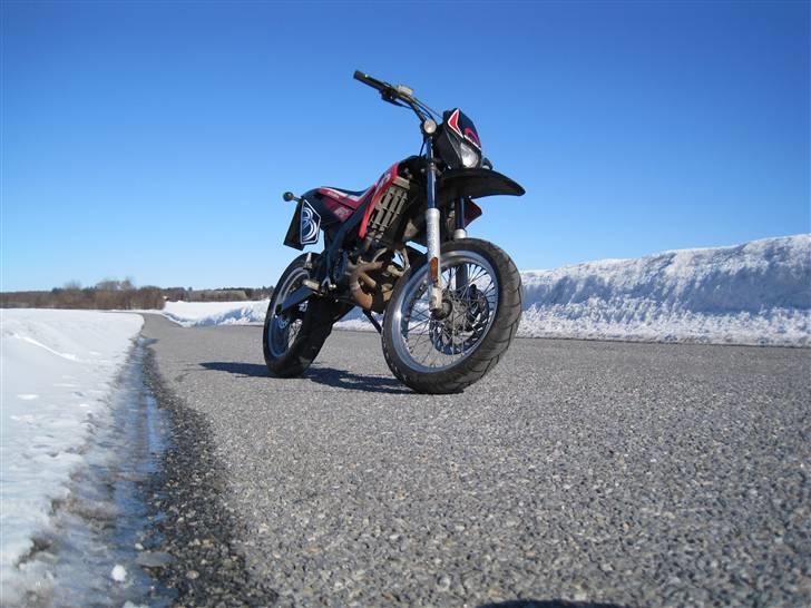 Gilera Smt Missen billede 3