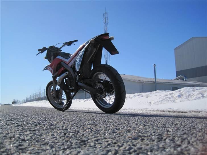 Gilera Smt Missen billede 4
