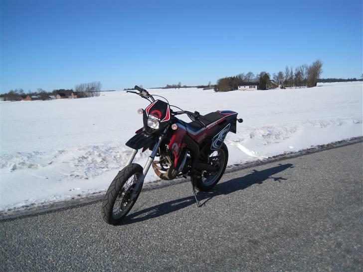 Gilera Smt Missen billede 5