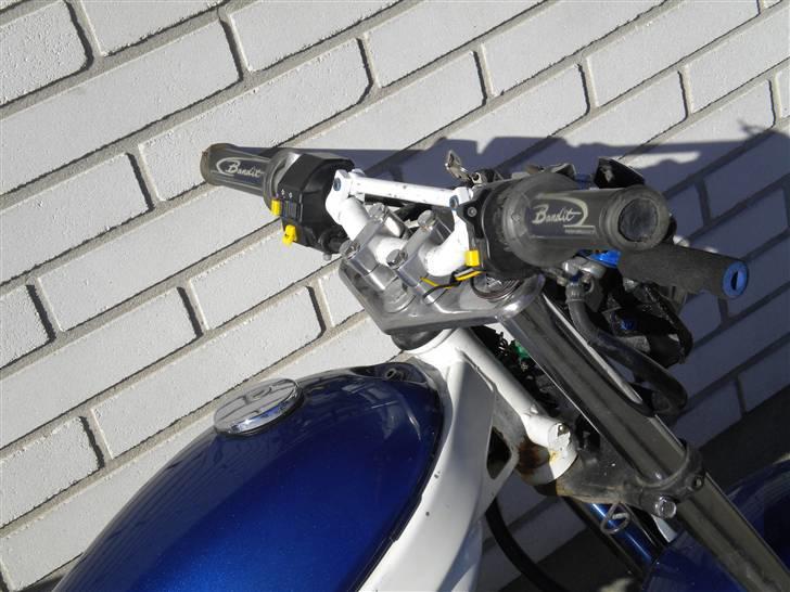 Suzuki Street Magic >>SOLGT<< billede 11