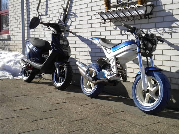 Suzuki Street Magic >>SOLGT<< billede 15