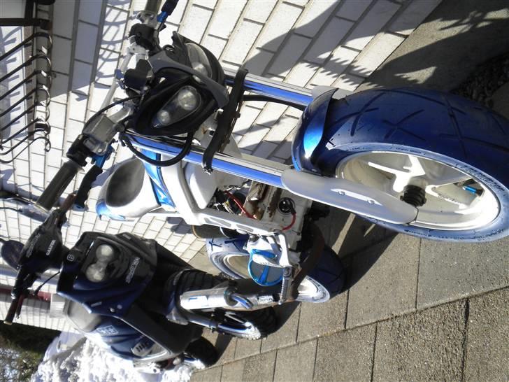 Suzuki Street Magic >>SOLGT<< billede 17