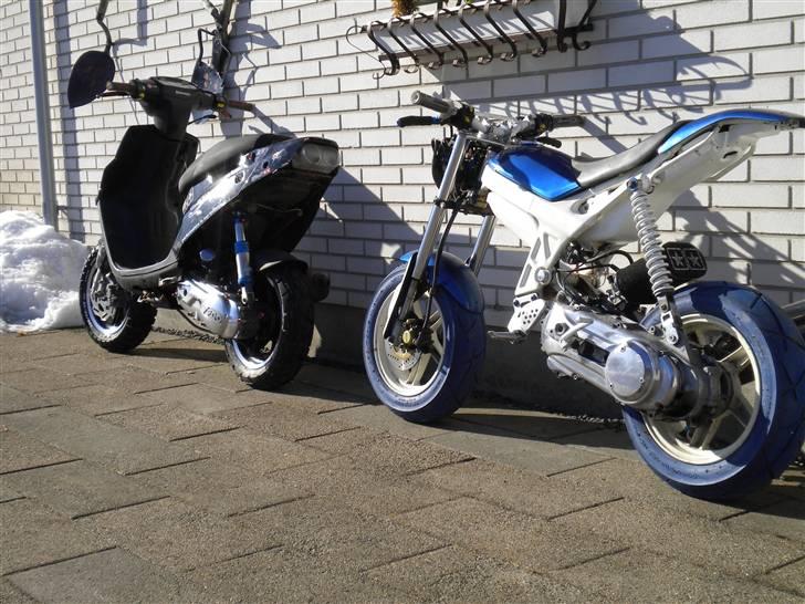 Suzuki Street Magic >>SOLGT<< billede 19