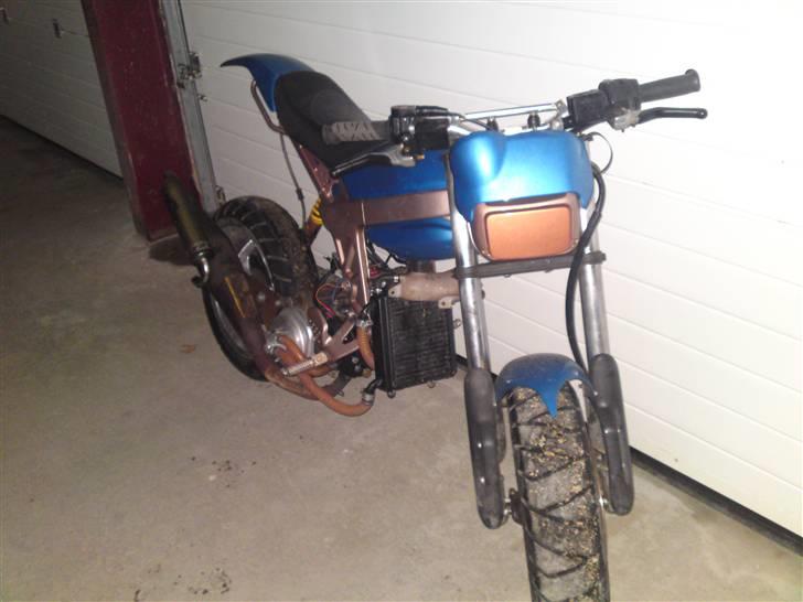 Suzuki street/Rox BYTTET TIL SFX billede 3