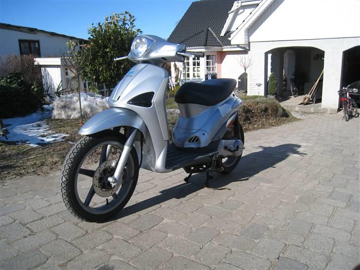 Piaggio Liberty ™  billede 1