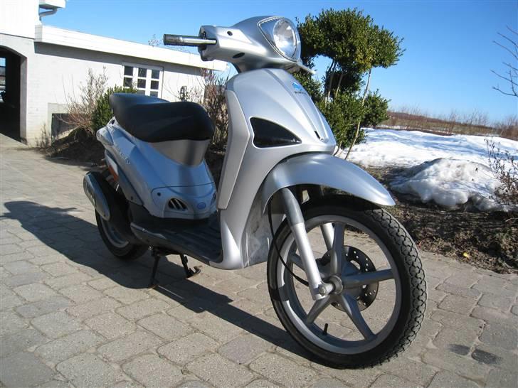 Piaggio Liberty ™  billede 2