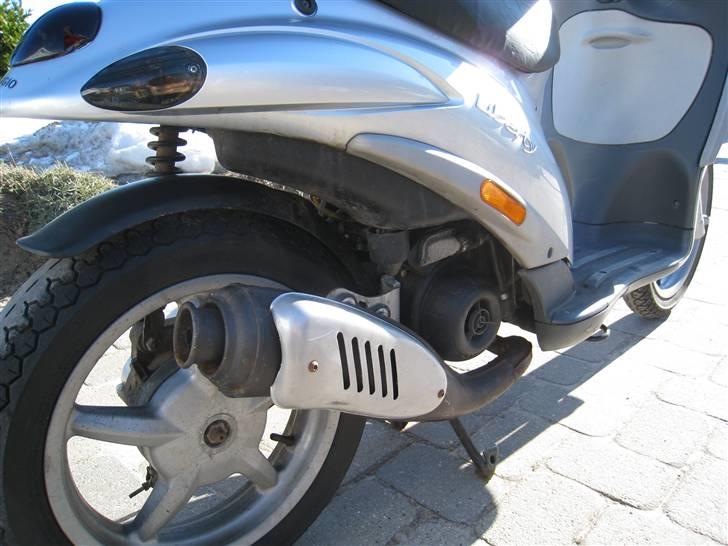 Piaggio Liberty ™  billede 3