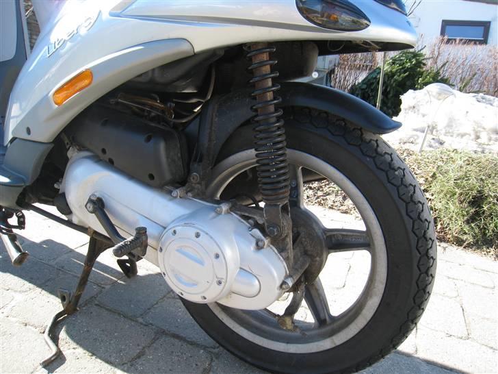 Piaggio Liberty ™  billede 4