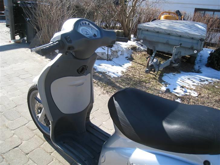 Piaggio Liberty ™  billede 5