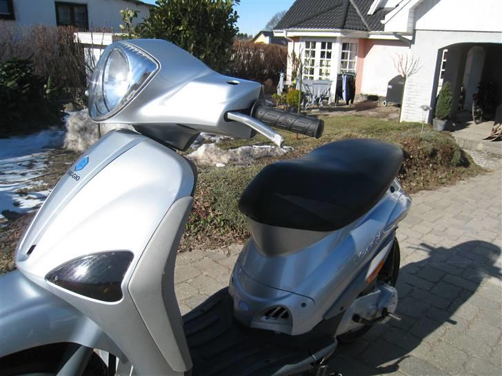 Piaggio Liberty ™  billede 7