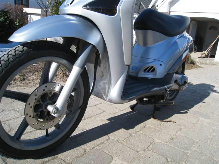 Piaggio Liberty ™  billede 8
