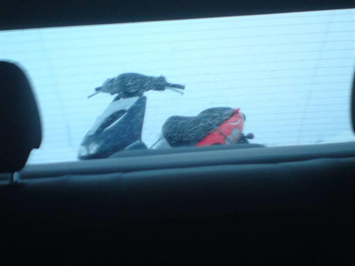 Aprilia SR 50 LC byttet  billede 5