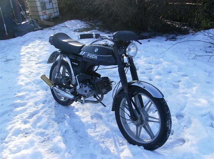 Puch Monza 3-Gear (Solgt.) billede 2