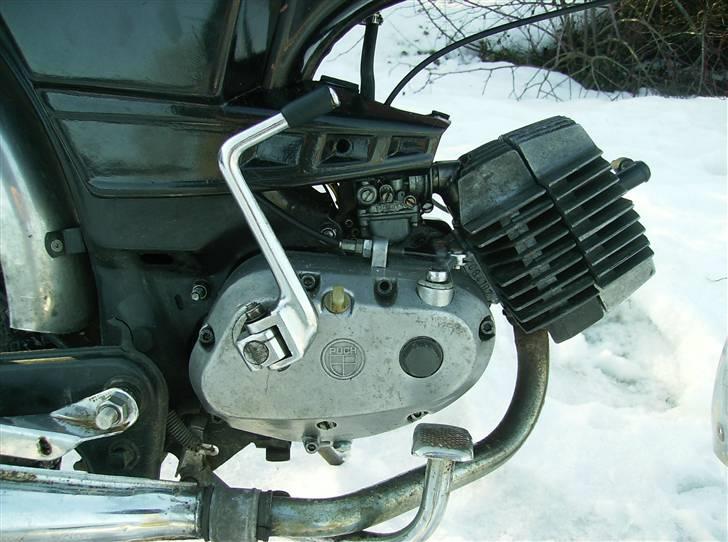 Puch Monza 3-Gear (Solgt.) billede 3
