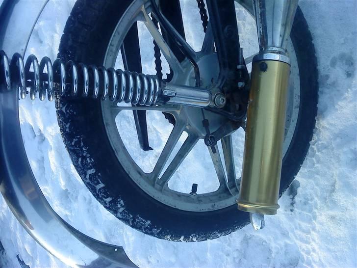 Puch Monza 3-Gear (Solgt.) billede 5