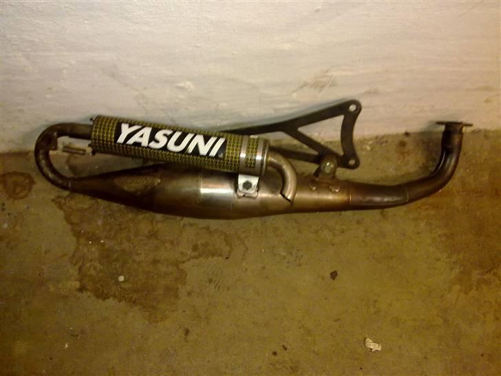 Yamaha jog space død! - nyt uds til spacen DEJLIGT !  billede 4