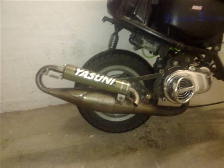 Yamaha jog space død! - space med nye c16 på ! lækkert   billede 5