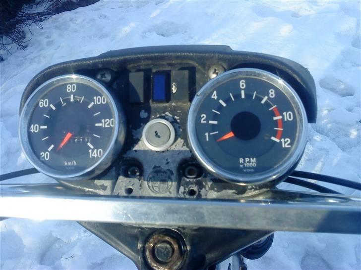 Puch Monza 3-Gear (Solgt.) billede 7