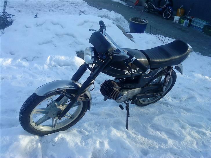 Puch Monza 3-Gear (Solgt.) billede 8