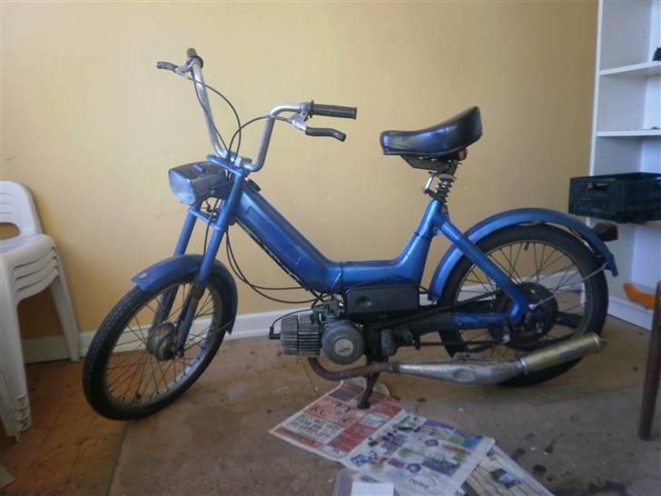 Puch maxi k E50 .. solgt :) billede 1