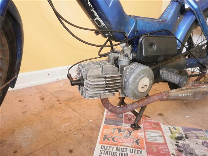 Puch maxi k E50 .. solgt :) billede 2