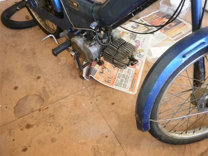 Puch maxi k E50 .. solgt :) billede 3