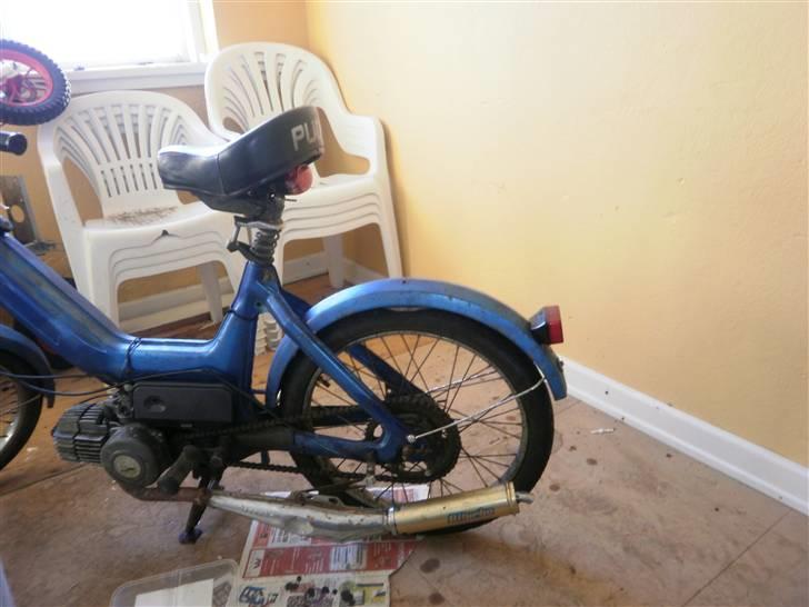 Puch maxi k E50 .. solgt :) billede 4