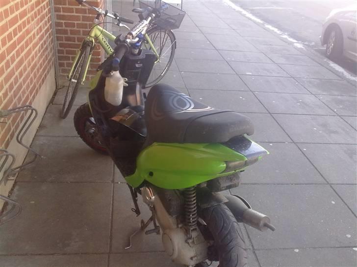 Gilera stalker 100% færdig (død) billede 5