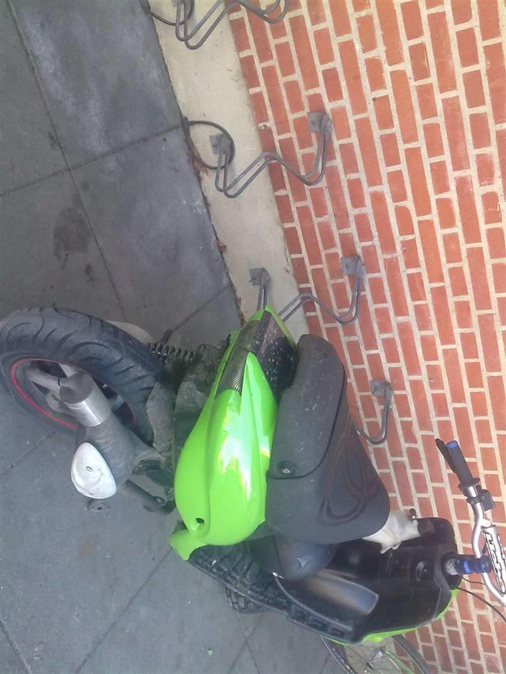 Gilera stalker 100% færdig (død) billede 6