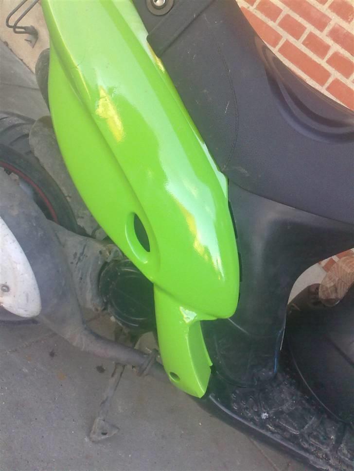 Gilera stalker 100% færdig (død) billede 7