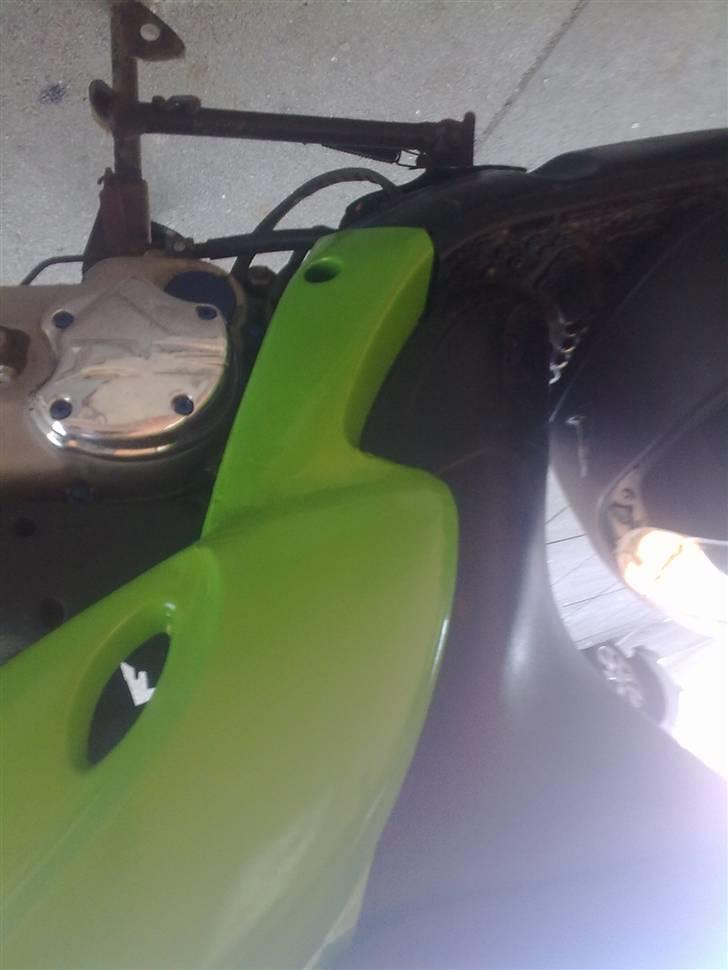 Gilera stalker 100% færdig (død) billede 8