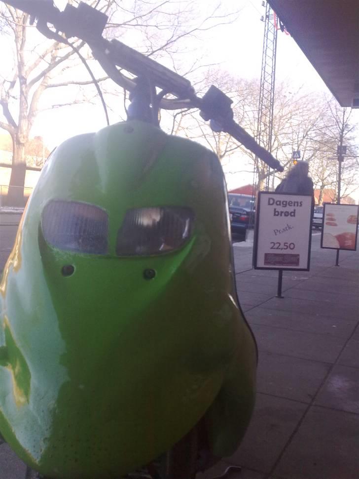 Gilera stalker 100% færdig (død) billede 10