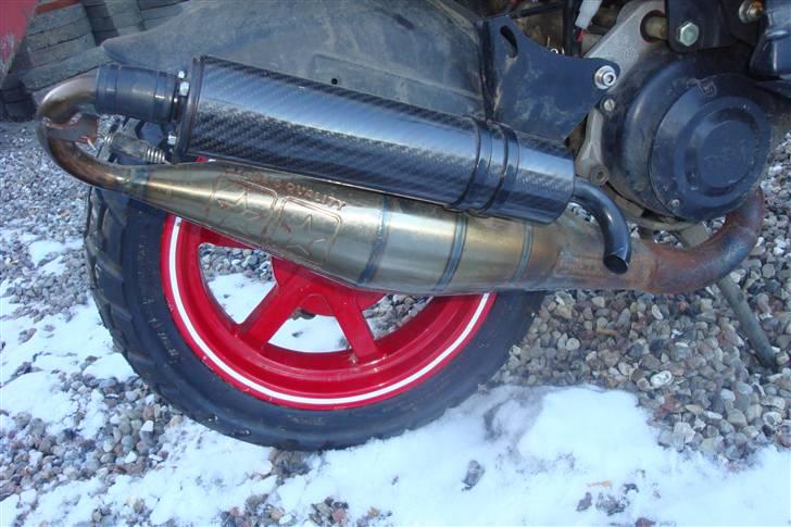 PGO Pmx sport (no fear) solgt billede 10