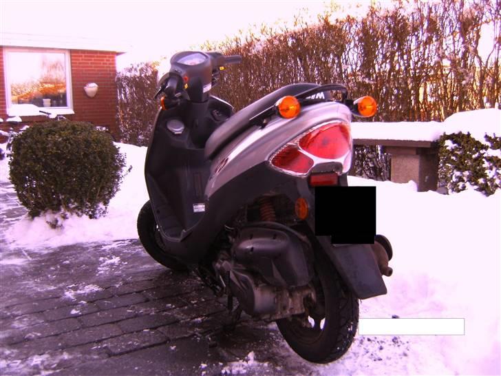 Sym DD50 TILSALG byd en pris billede 3