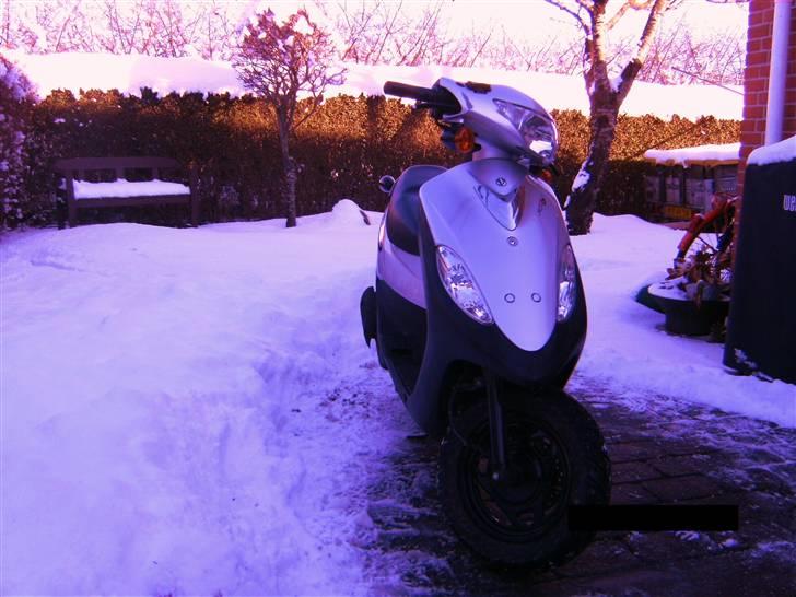 Sym DD50 TILSALG byd en pris billede 4