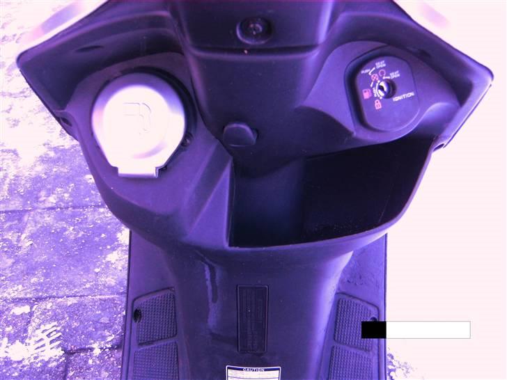 Sym DD50 TILSALG byd en pris billede 6