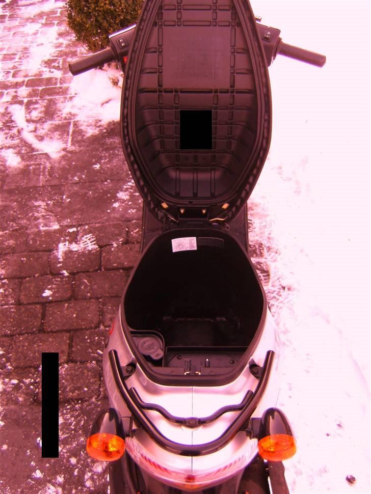 Sym DD50 TILSALG byd en pris billede 7