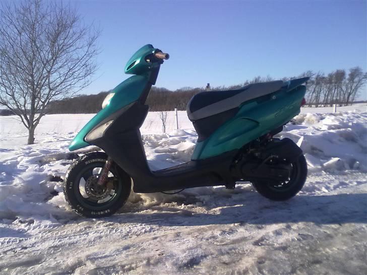 Honda sfx >>AC<<  billede 1