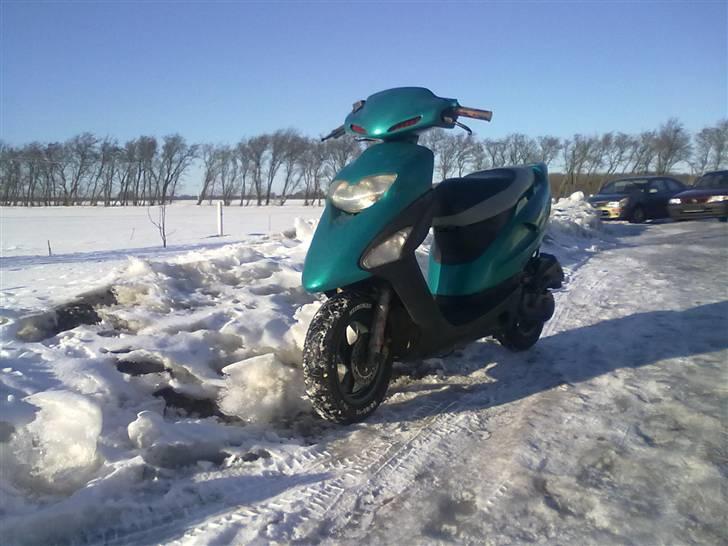 Honda sfx >>AC<<  billede 2