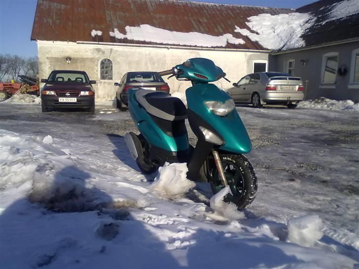 Honda sfx >>AC<<  billede 3