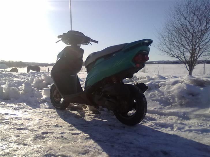 Honda sfx >>AC<<  billede 5