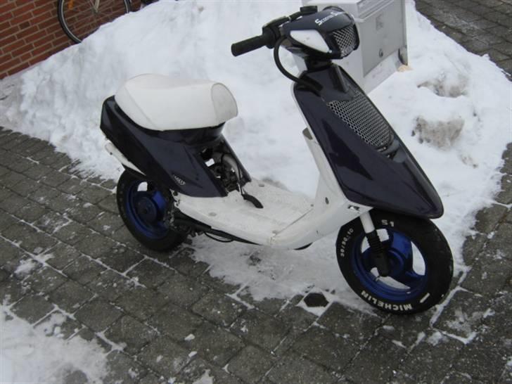 Yamaha jog fs evo solgt billede 1