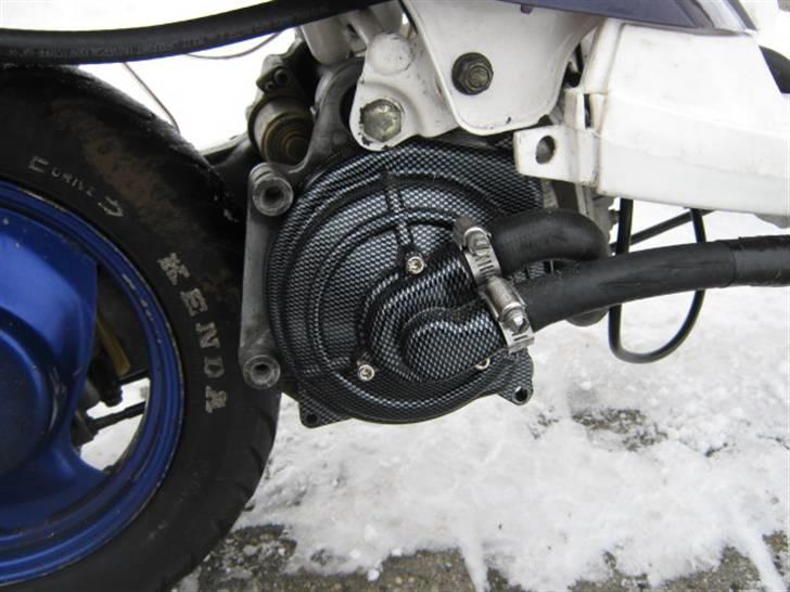 Yamaha jog fs evo solgt billede 2