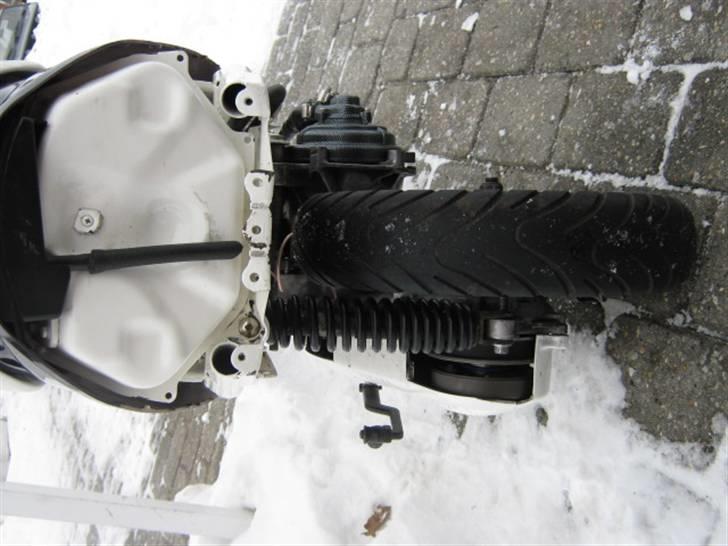 Yamaha jog fs evo solgt billede 3