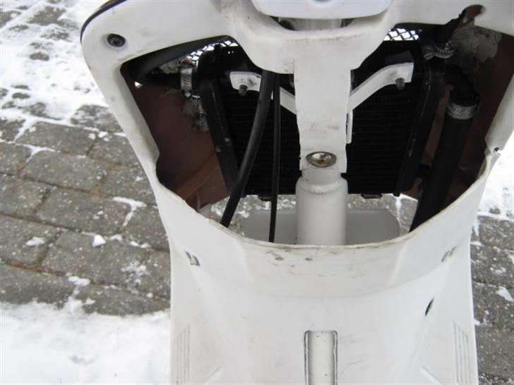 Yamaha jog fs evo solgt billede 4