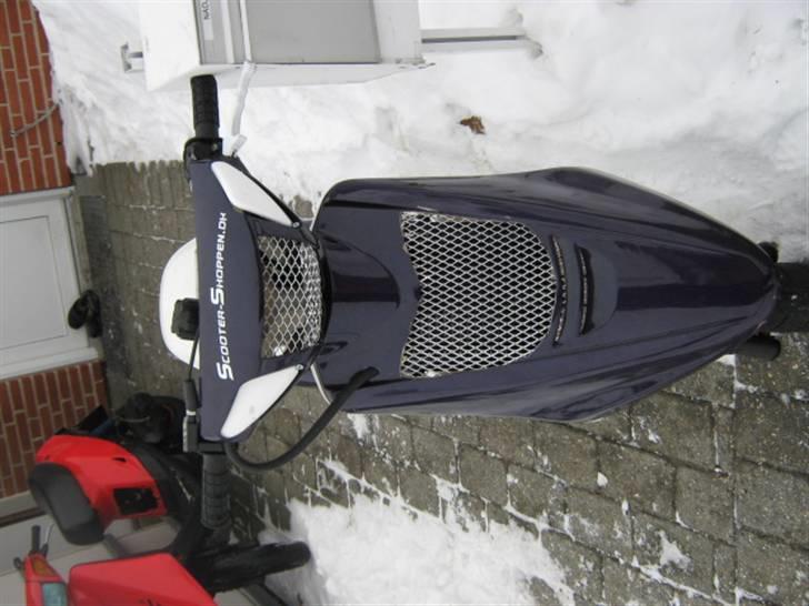 Yamaha jog fs evo solgt billede 5