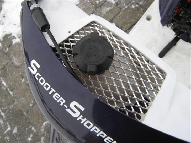 Yamaha jog fs evo solgt billede 6